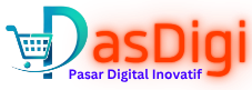 Pasar Digital Inovatif Logo